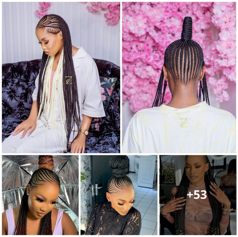 [GALLERY] – 53 Creative Braided Looks for a Fresh Take