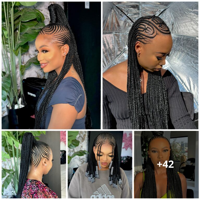 Must-Try Cornrow Hairstyles for a Stylish Look