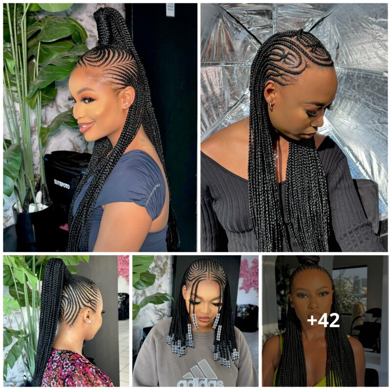 Must-Try Cornrow Hairstyles for a Stylish Look