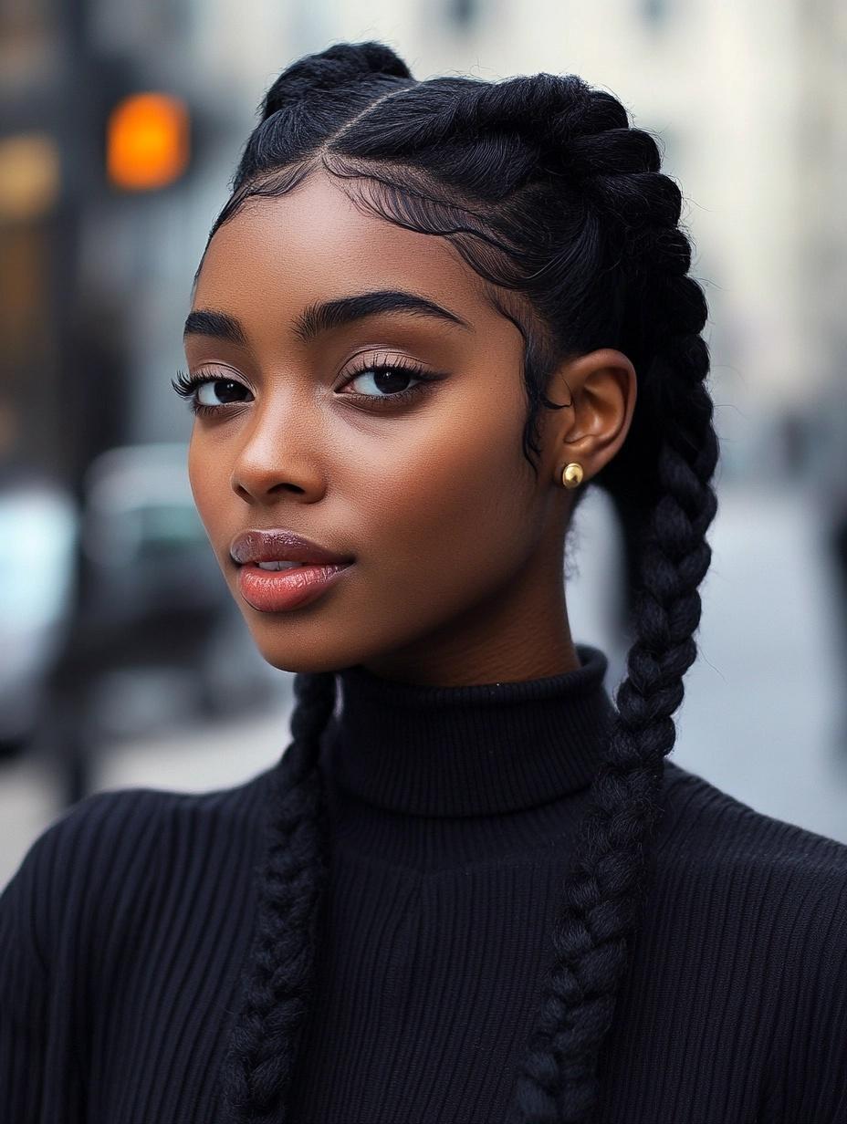 Twist Braid Styles: Versatile, Chic Hairdos for Every Occasion