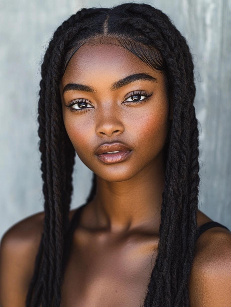 Twist Braid Styles: Versatile, Chic Hairdos for Every Occasion