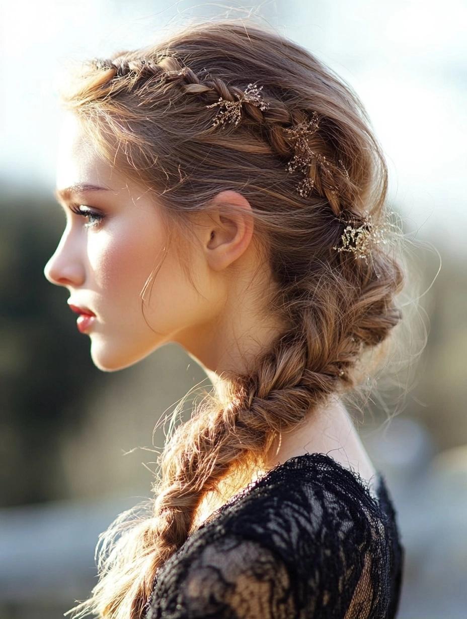 Twist Braid Styles: Versatile, Chic Hairdos for Every Occasion