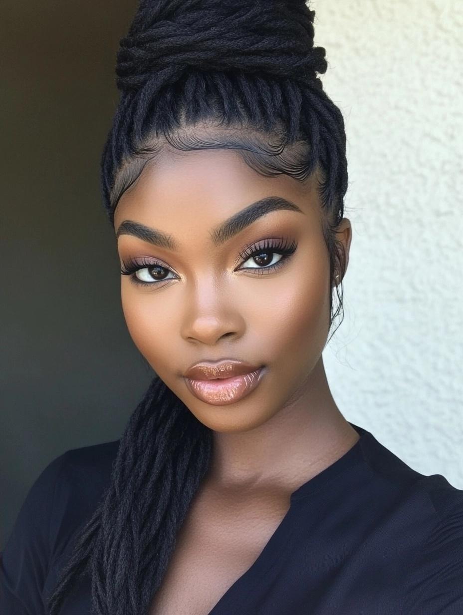 Twist Braid Styles: Versatile, Chic Hairdos for Every Occasion