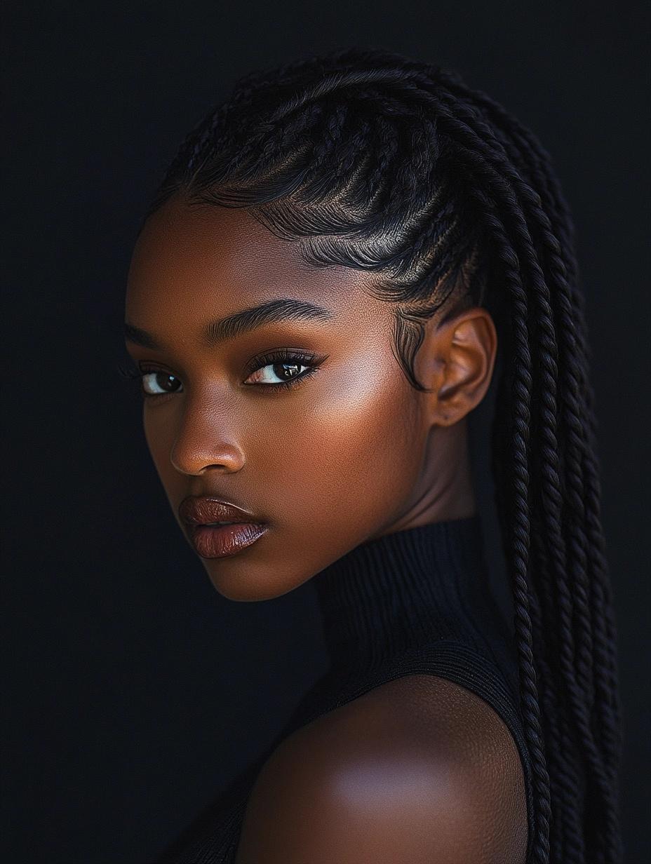 Twist Braid Styles: Versatile, Chic Hairdos for Every Occasion