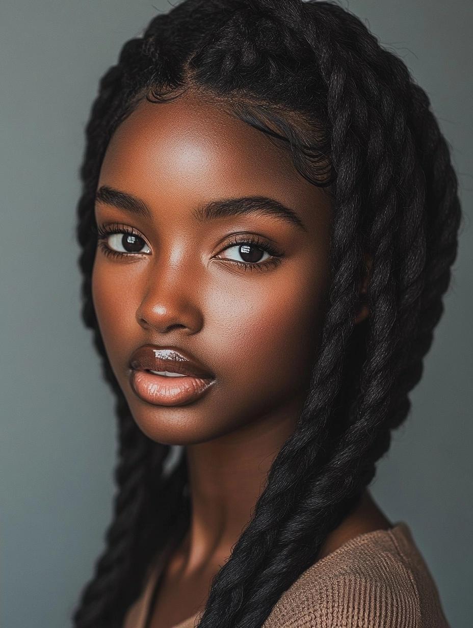 Twist Braid Styles: Versatile, Chic Hairdos for Every Occasion