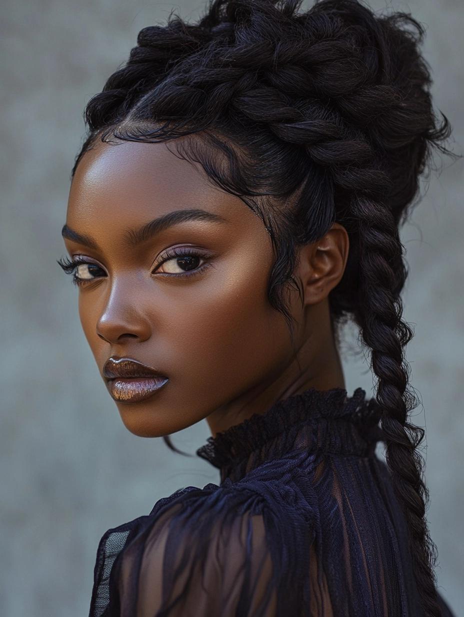 Twist Braid Styles: Versatile, Chic Hairdos for Every Occasion