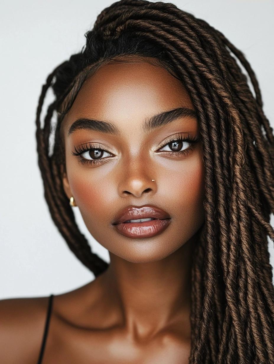 Twist Braid Styles: Versatile, Chic Hairdos for Every Occasion