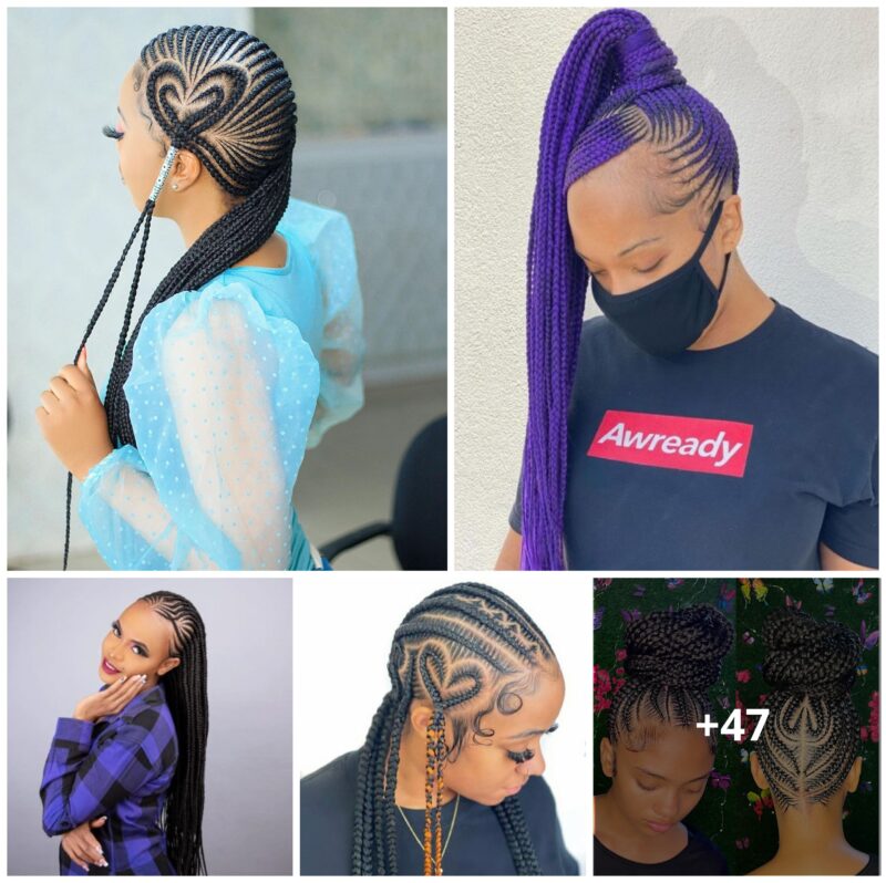 2024 Cornrows and Braided Styles: Elegant Looks for Every Occasion