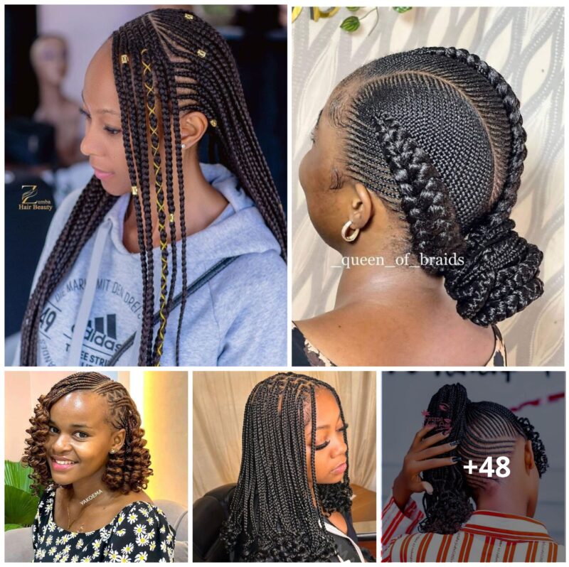 30 Stunning Braid Hairstyles for Women to Stand Out at Any Event