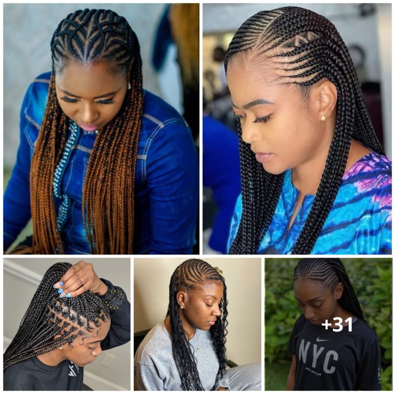 31 Braided Hairstyles Perfect for Any Event or Occasion