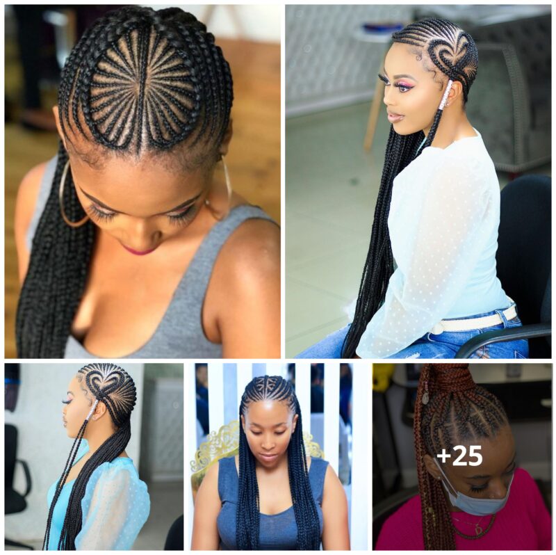 Braided Hair Magic: 25 Styles to Try Right Now