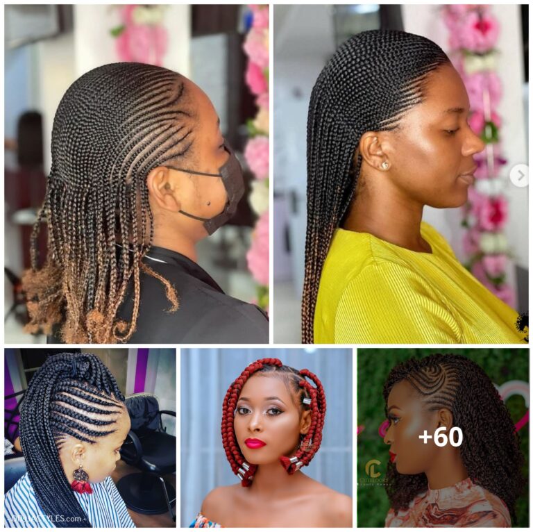 Braided hairstyles are truly timeless and always stunning!