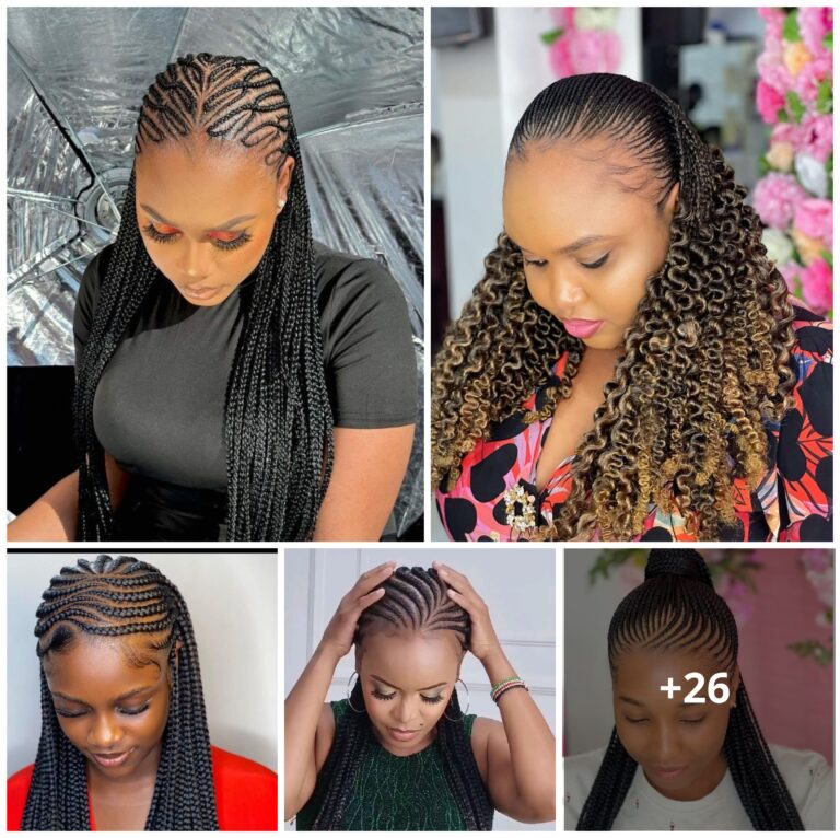 Chic and Effortless Braided Looks for Every Day