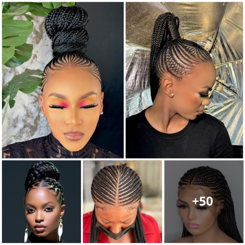 Classic and Modern Braided Styles for All Hair Types