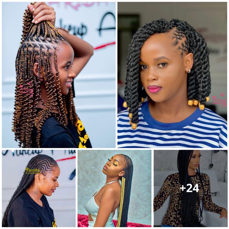 Elegant and Easy Braided Hairstyles to Wear Any Day of the Week