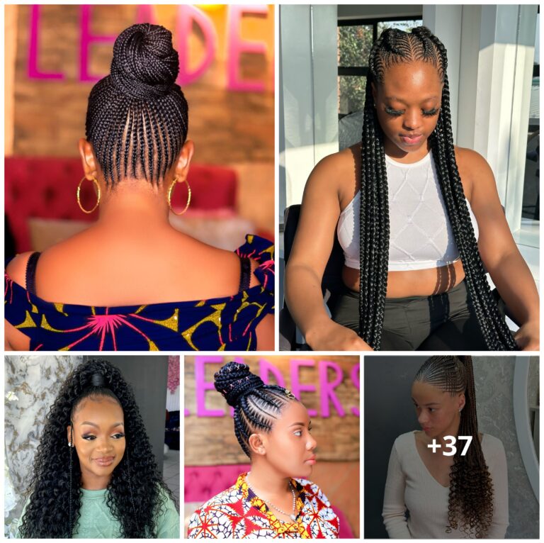 New hairstyle for women 2024