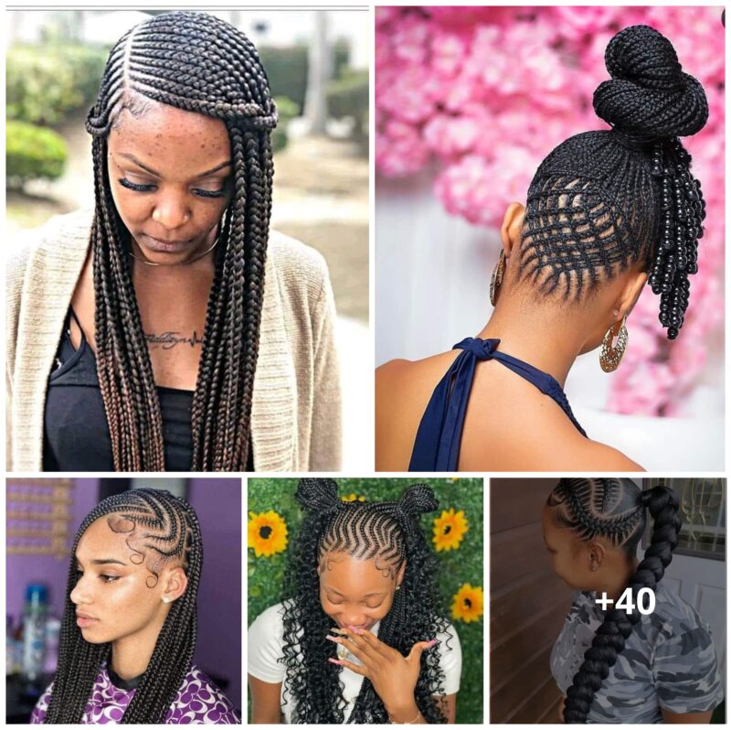 Step Up Your Style: 40 Braided Hairstyles You Can’t Miss