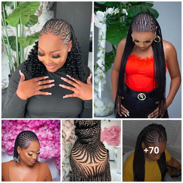 [GALLERY] – 70 Gorgeous Braι̇ded Looks Every Lady Wι̇ll Love