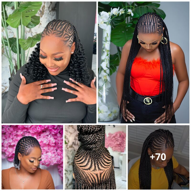 [GALLERY] – 70 Gorgeous Braι̇ded Looks Every Lady Wι̇ll Love