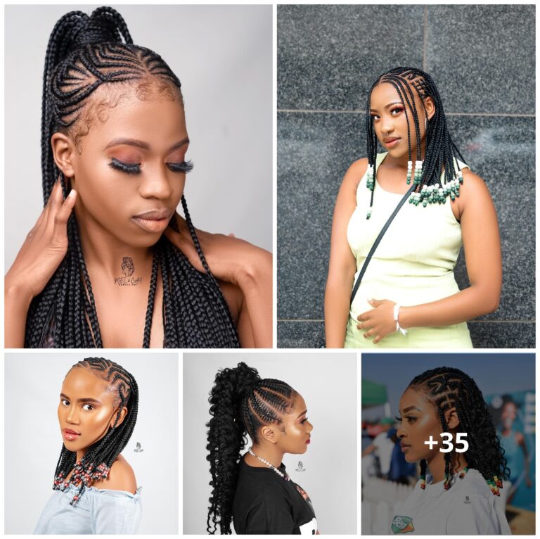 35 Braided Hairstyles to Inspire Your Next Hairdo