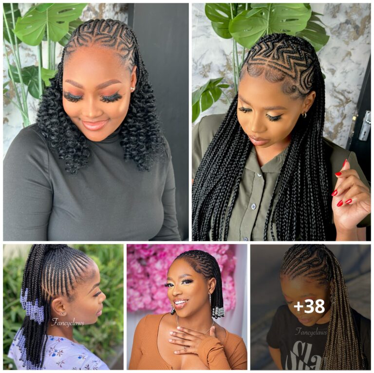38 Photos of Chic and Classic Braids for Every Occasion