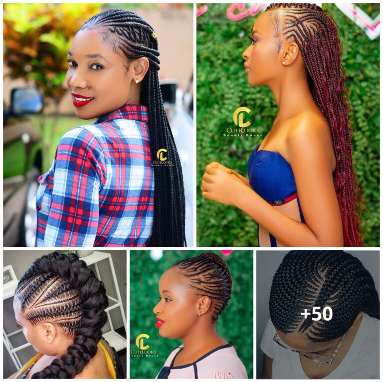 50 Stunning Photos of Braided Hairstyles for Special Days