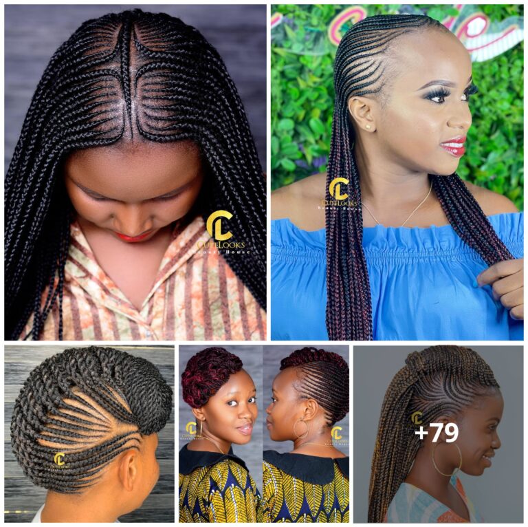 79+ Captivating Knotless Braids Photos to Inspire Your Next Style