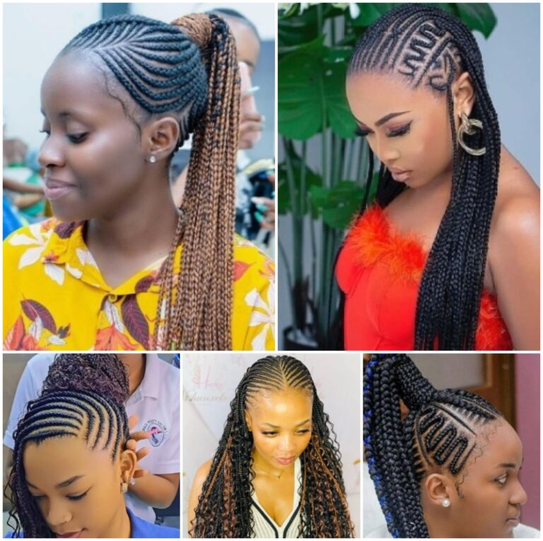 Gorgeous And Captivating Hairstyles To Consider This Season.