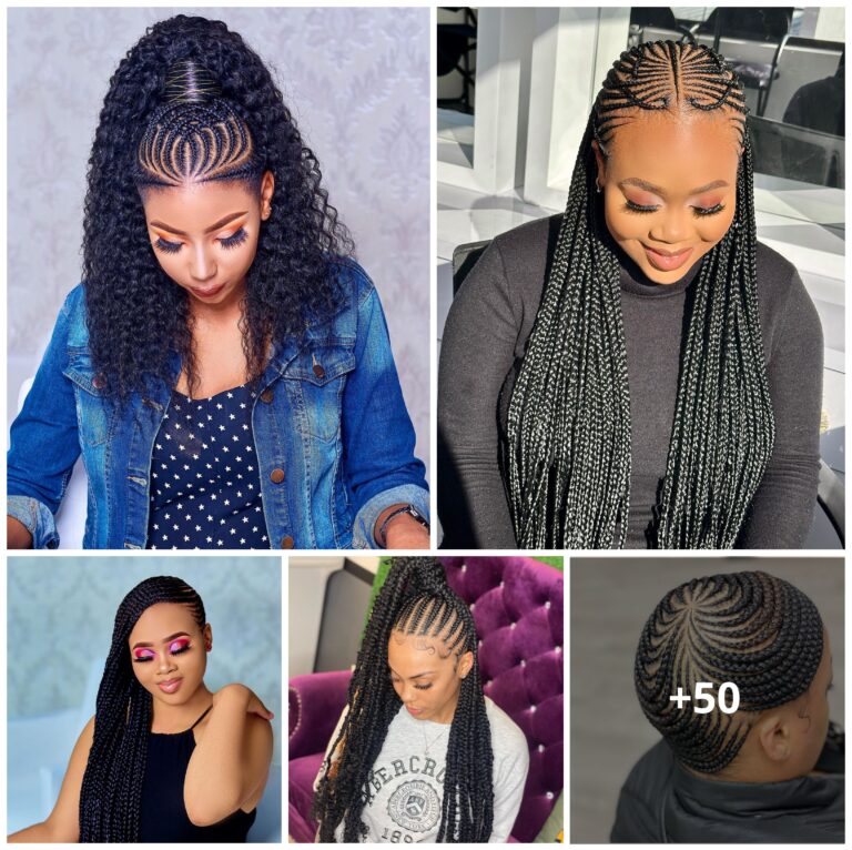 Stunning Braided Hairstyles to Elevate Your Look in 2024