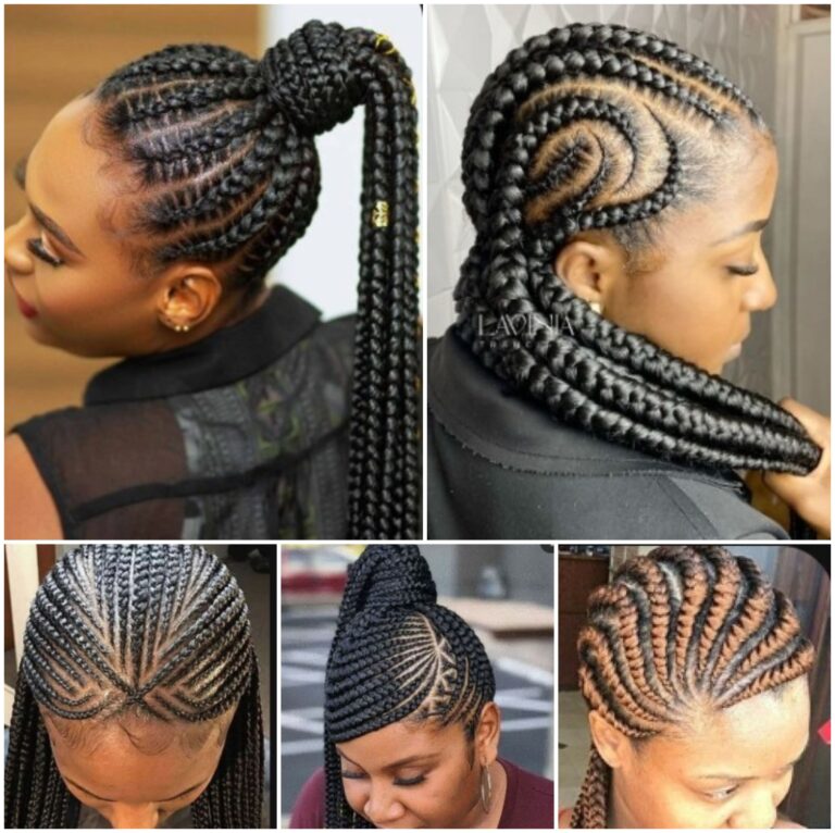Stunning Braids Hairstyle Ideas You Should See.