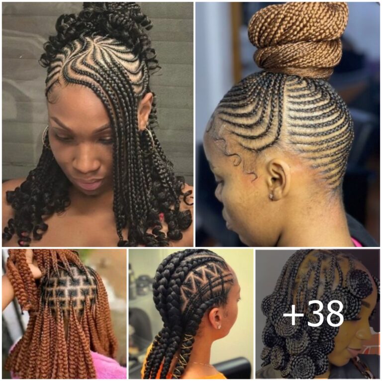 Trending Hairstyles For Stylish And Classy Looks.