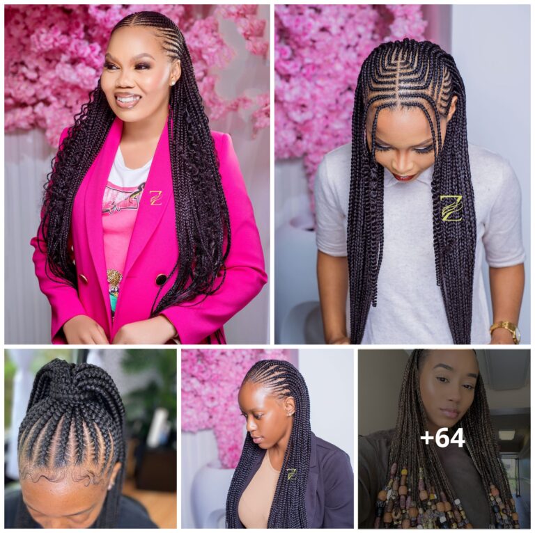 Unique Braided Hairstyles for a Fresh New Look