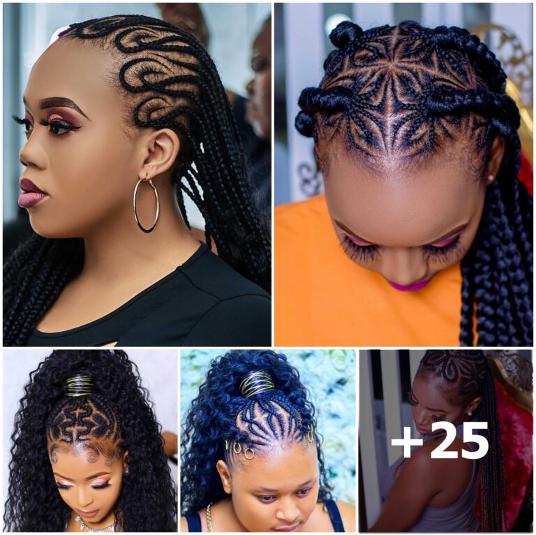 +25 Stylish Braids for Women to Try This Month and Beyond