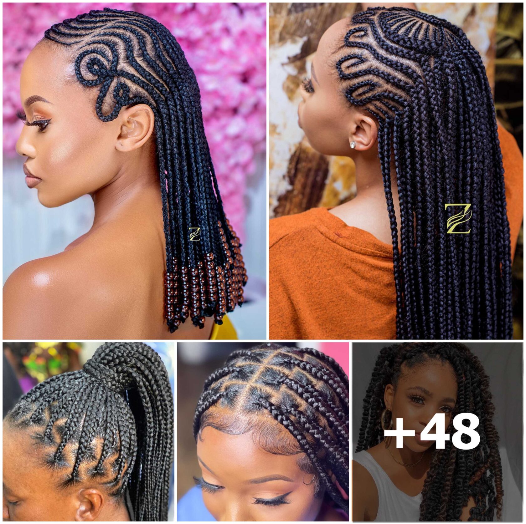 48 PHOTOS: Beautiful Braided Hairstyles