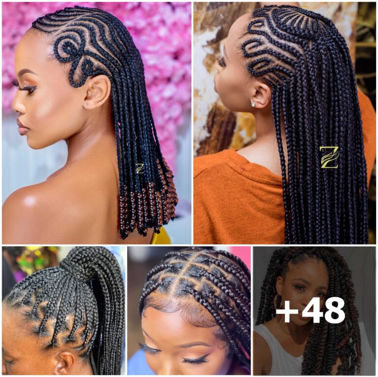 48 PHOTOS: Beautiful Braided Hairstyles