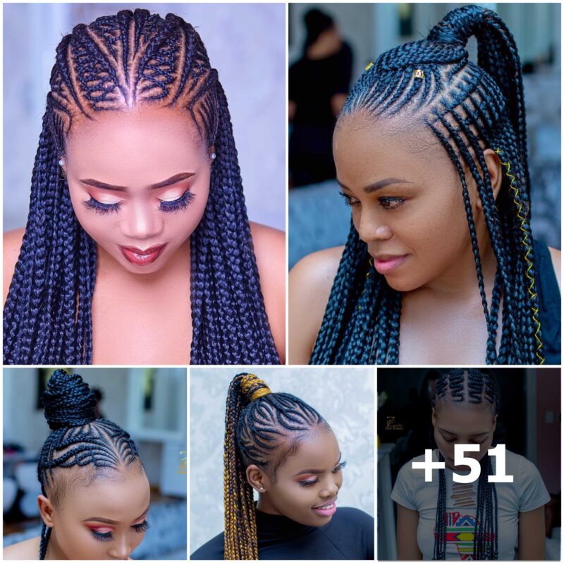 51 PHOTOS: Exclusive Hairstyles For Parties 2025