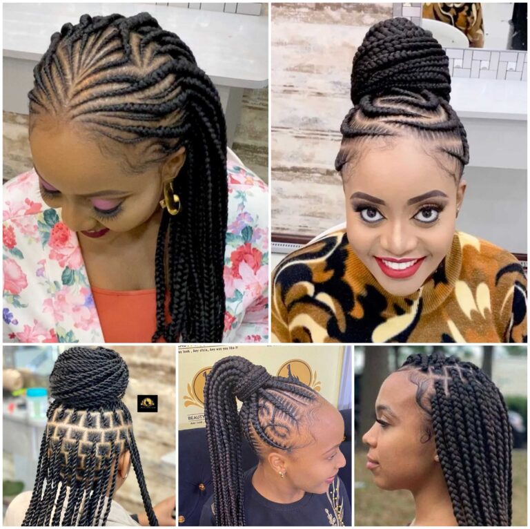 Beautiful Hairstyles to Try This Weekend