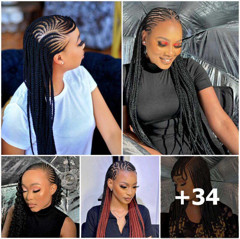 Braided Elegance: Stylish Looks to Shine This Season