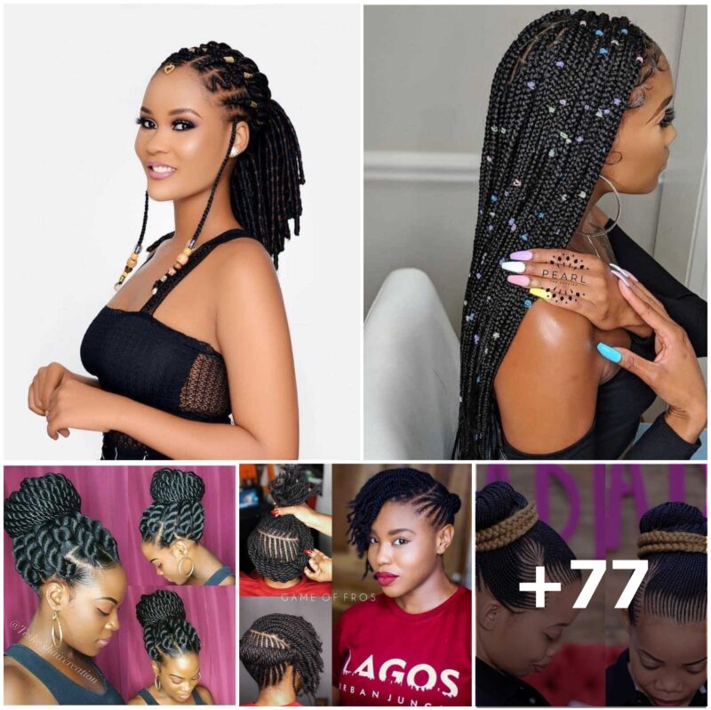 [GALLERY] 77+ Inspiring Braided Looks for 2024
