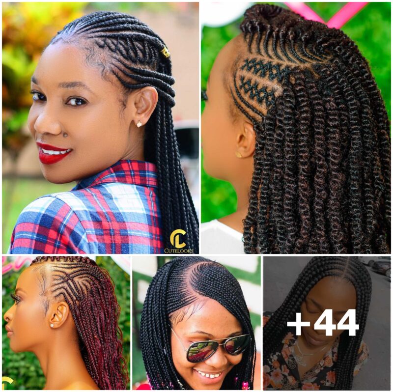 [GALLERY] – Elegant Braided Styles of 2024 You’ll Adore