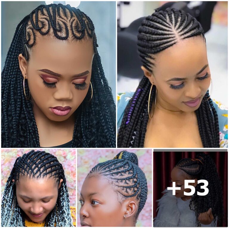 53 PHOTOS: Luxury braiding ideas ‎