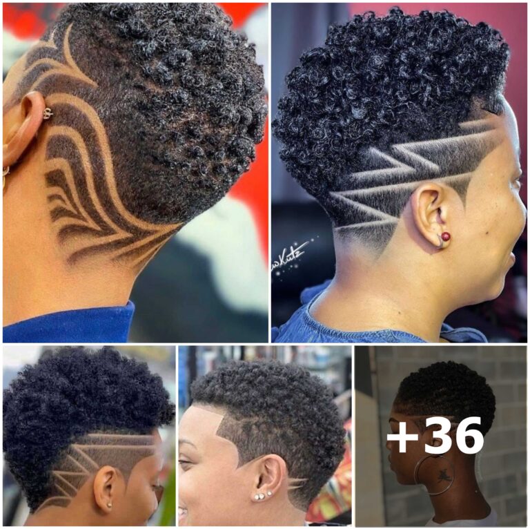 Stunning Low Cut Hairstyles for a Sleek and Stylish Change