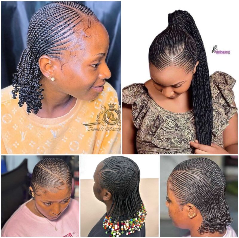 Stunning Micro Braiding Ideas for Every Occasion
