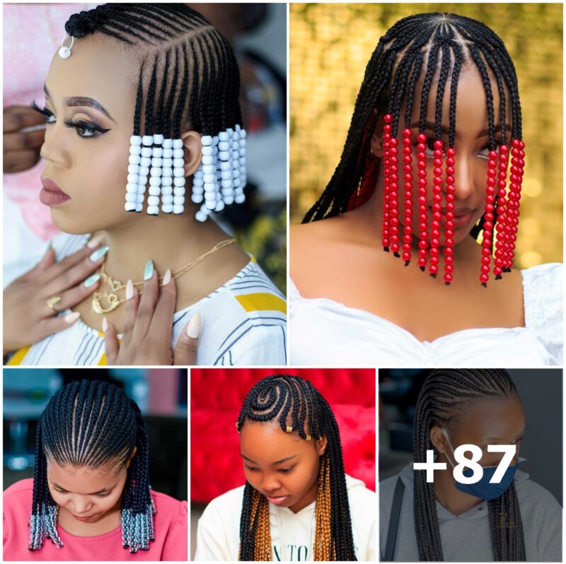 +87 PHOTOS: New Braided Hairstyles For Every Occasion 
