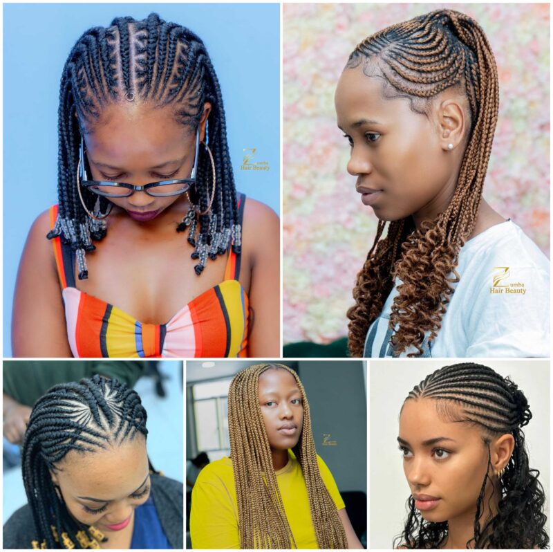 26 Braided Hairstyles To Try This Year