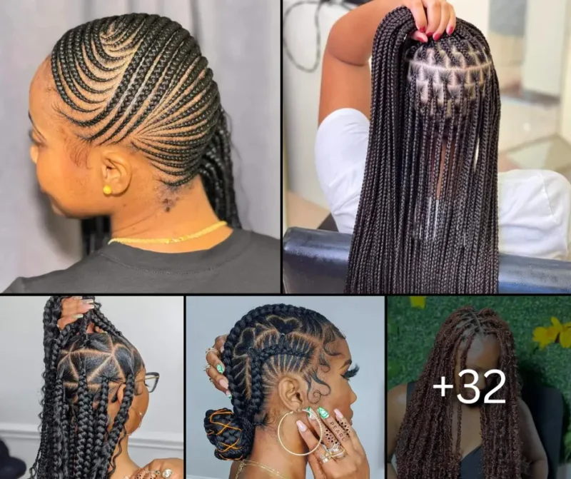 30 PHOTOS: Hair styling near me