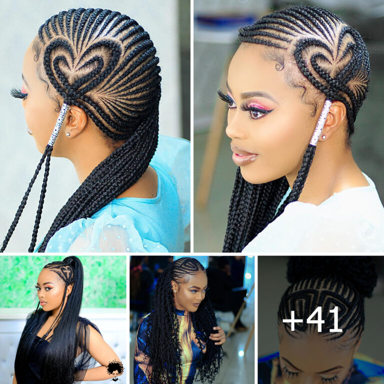 41 Eye-Catching Braids That Will Make You Stand Out