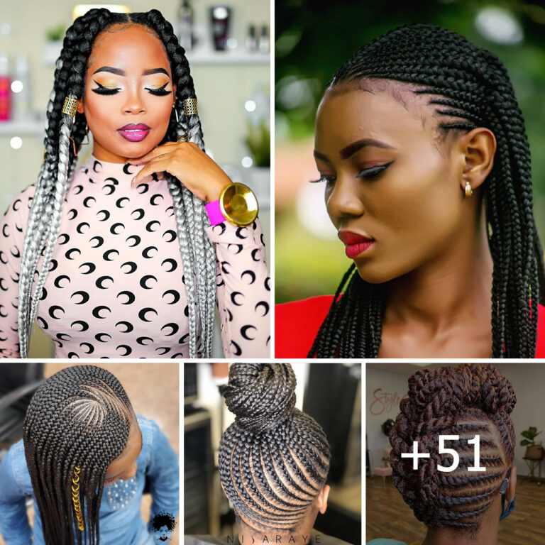 + 50 Stunning Braided Hairstyles to Inspire Your Next Look