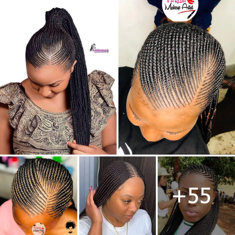 55+ Stunning Braiding Hairstyles Images for Your Next Hair Inspiration