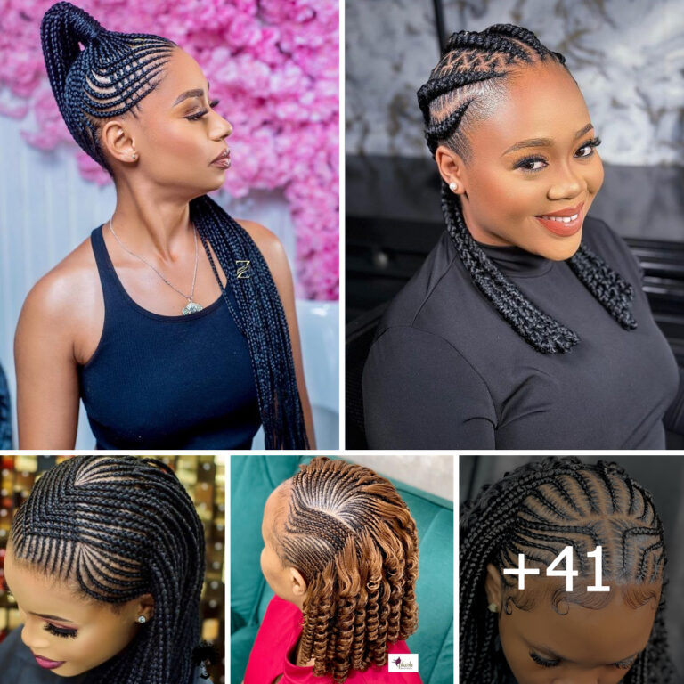 41 PHOTOS: African Hair Braiding Styles Ideas For (2025)
